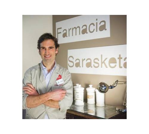 Diego Sarasketa
Diego Sarasketa